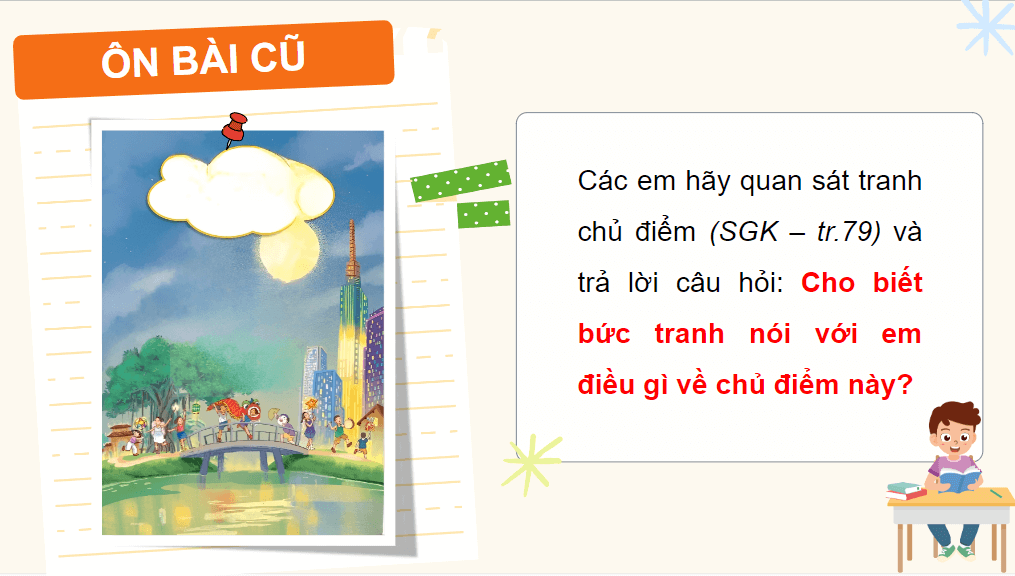 Giáo án điện tử Cây đa quê hương lớp 4 | PPT Tiếng Việt lớp 4 Kết nối tri thức