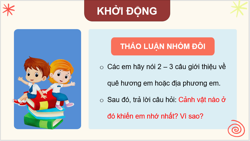 Giáo án điện tử Cây đa quê hương lớp 4 | PPT Tiếng Việt lớp 4 Kết nối tri thức