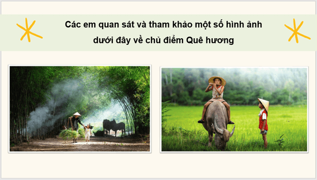 Giáo án điện tử Cây đa quê hương lớp 4 | PPT Tiếng Việt lớp 4 Kết nối tri thức