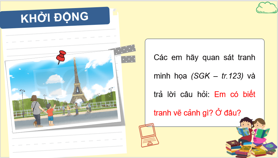 Giáo án điện tử Chuyến du lịch thú vị lớp 4 | PPT Tiếng Việt lớp 4 Kết nối tri thức