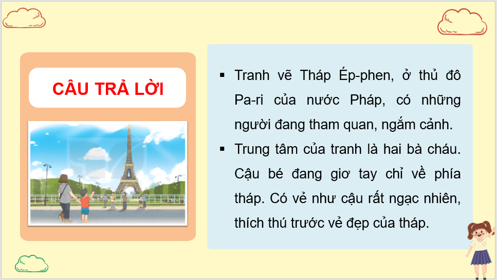 Giáo án điện tử Chuyến du lịch thú vị lớp 4 | PPT Tiếng Việt lớp 4 Kết nối tri thức