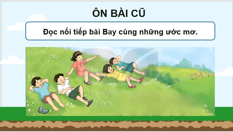 Giáo án điện tử Con trai người làm vườn lớp 4 | PPT Tiếng Việt lớp 4 Kết nối tri thức
