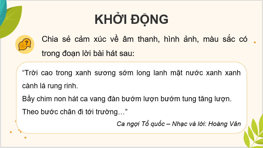 Giáo án điện tử Cuộc phiêu lưu của bồ công anh lớp 4 | PPT Tiếng Việt lớp 4 Chân trời sáng tạo