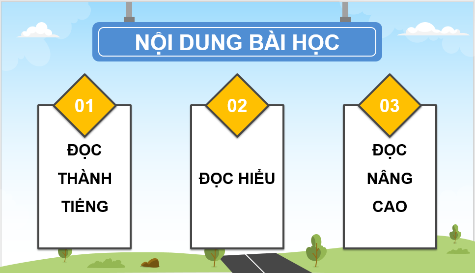 Giáo án điện tử Đường đi Sa Pa lớp 4 | PPT Tiếng Việt lớp 4 Cánh diều