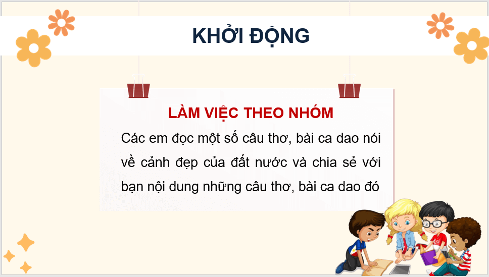 Giáo án điện tử Đường đi Sa Pa lớp 4 | PPT Tiếng Việt lớp 4 Kết nối tri thức