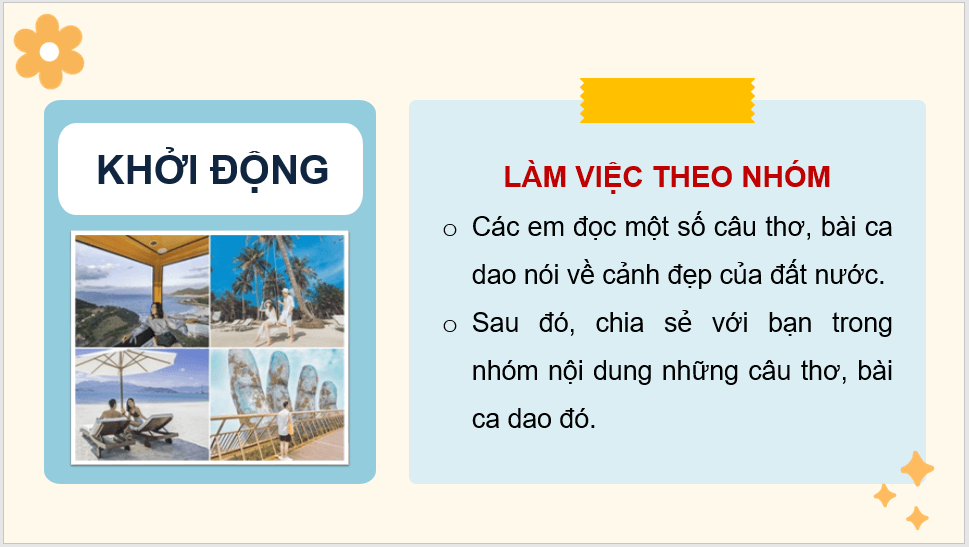 Giáo án điện tử Đường đi Sa Pa lớp 4 | PPT Tiếng Việt lớp 4 Kết nối tri thức