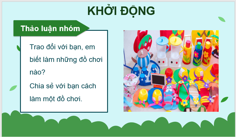 Giáo án điện tử Làm thỏ con bằng giấy lớp 4 | PPT Tiếng Việt lớp 4 Kết nối tri thức