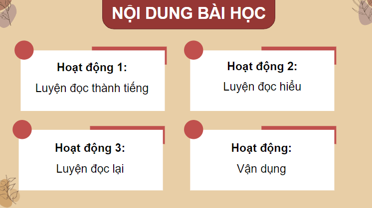 Giáo án điện tử Lên nương lớp 4 | PPT Tiếng Việt lớp 4 Chân trời sáng tạo