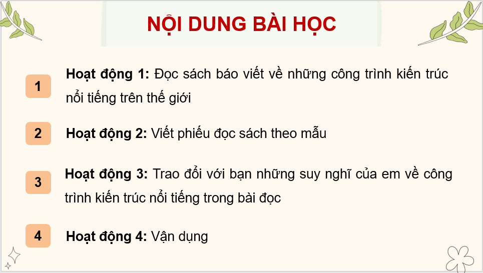 Giáo án điện tử Đọc mở rộng (trang 126) lớp 4 | PPT Tiếng Việt lớp 4 Kết nối tri thức