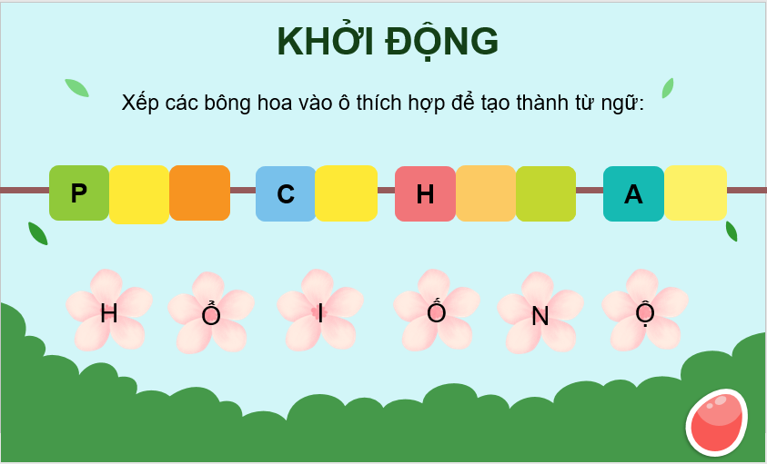 Giáo án điện tử Mùa hoa phố Hội lớp 4 | PPT Tiếng Việt lớp 4 Chân trời sáng tạo