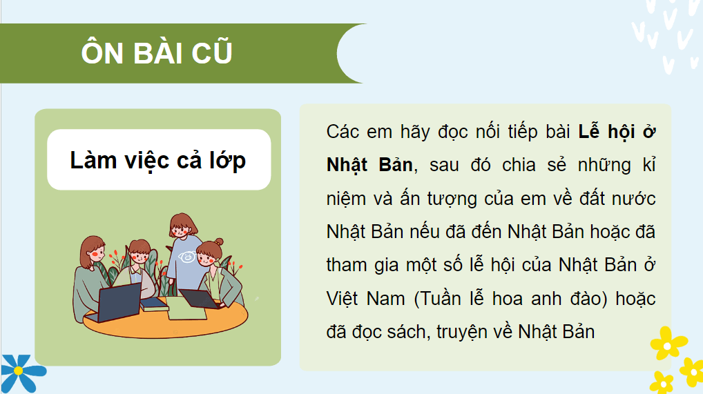 Giáo án điện tử Ngày hội lớp 4 | PPT Tiếng Việt lớp 4 Kết nối tri thức