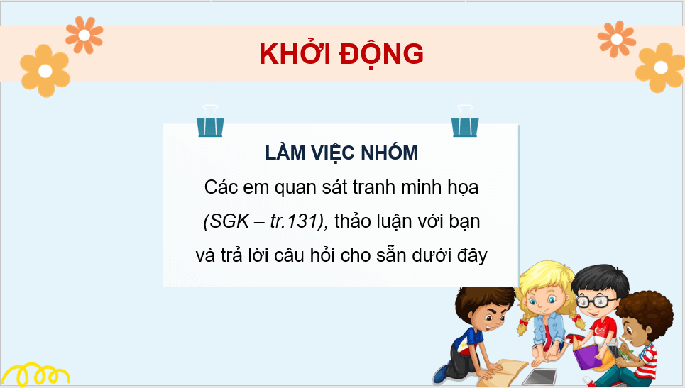 Giáo án điện tử Ngày hội lớp 4 | PPT Tiếng Việt lớp 4 Kết nối tri thức