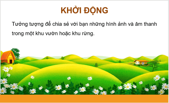 Giáo án điện tử Nghe hạt dẻ hát lớp 4 | PPT Tiếng Việt lớp 4 Chân trời sáng tạo