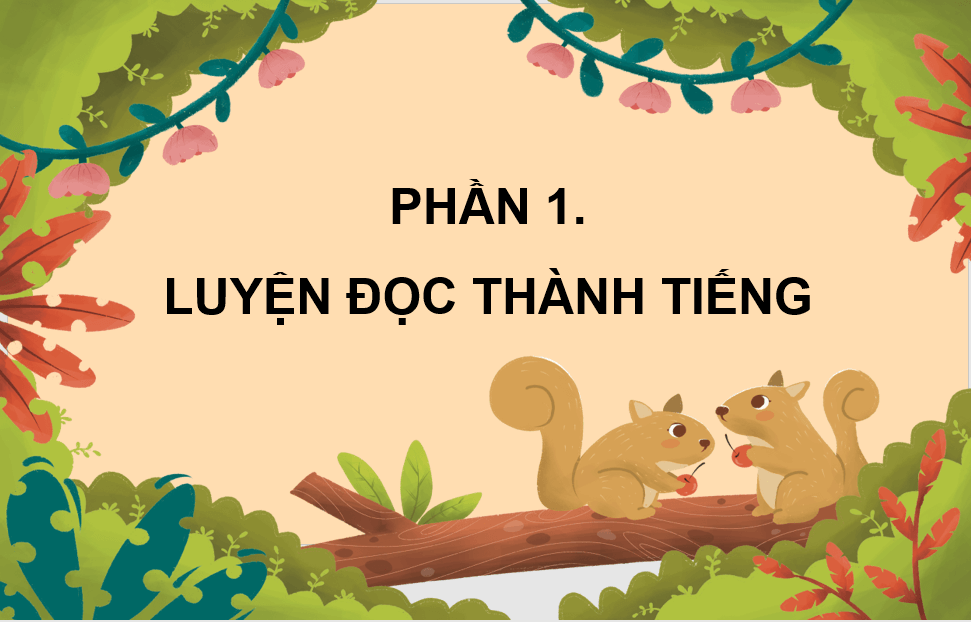 Giáo án điện tử Nghe hạt dẻ hát lớp 4 | PPT Tiếng Việt lớp 4 Chân trời sáng tạo