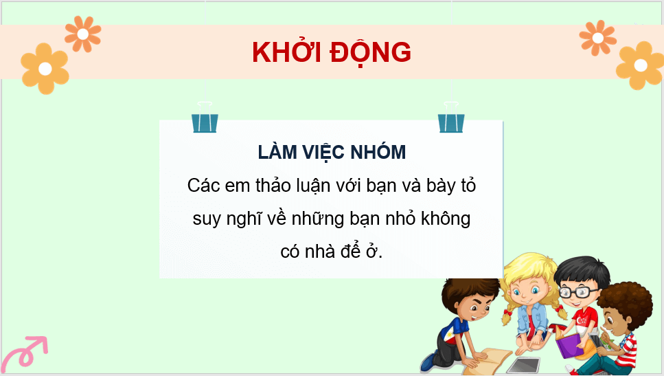 Giáo án điện tử Ngôi nhà của yêu thương lớp 4 | PPT Tiếng Việt lớp 4 Kết nối tri thức