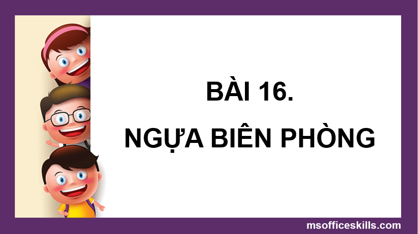 Giáo án điện tử Ngựa biên phòng lớp 4 | PPT Tiếng Việt lớp 4 Kết nối tri thức