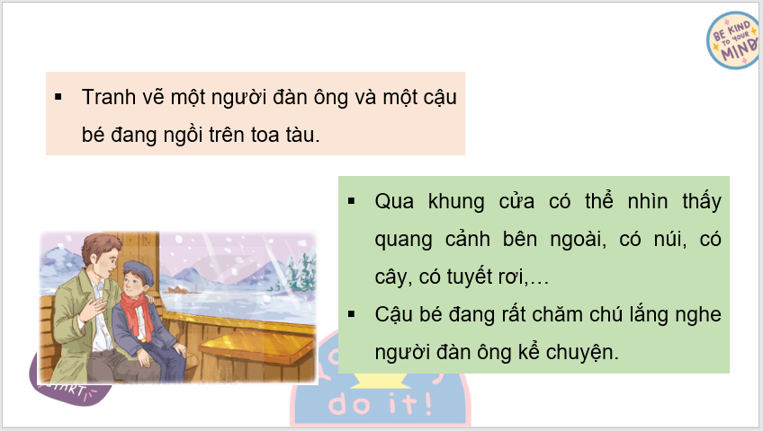 Giáo án điện tử Người thầy đầu tiên của bố tôi lớp 4 | PPT Tiếng Việt lớp 4 Kết nối tri thức