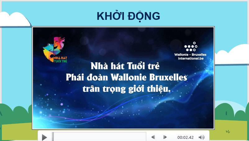 Giáo án điện tử Ở vương quốc tương lai lớp 4 | PPT Tiếng Việt lớp 4 Kết nối tri thức