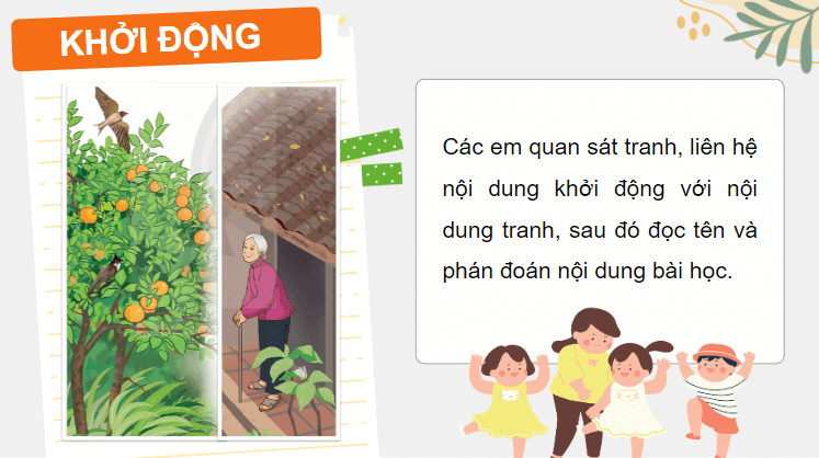 Giáo án điện tử Quả ngọt cuối mùa lớp 4 | PPT Tiếng Việt lớp 4 Chân trời sáng tạo