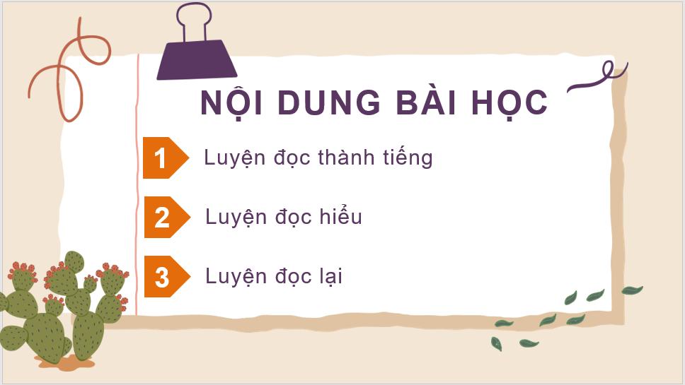 Giáo án điện tử Quà tặng của chim non lớp 4 | PPT Tiếng Việt lớp 4 Chân trời sáng tạo