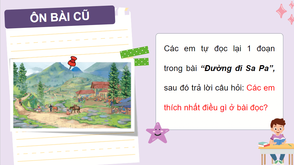 Giáo án điện tử Quê ngoại lớp 4 | PPT Tiếng Việt lớp 4 Kết nối tri thức