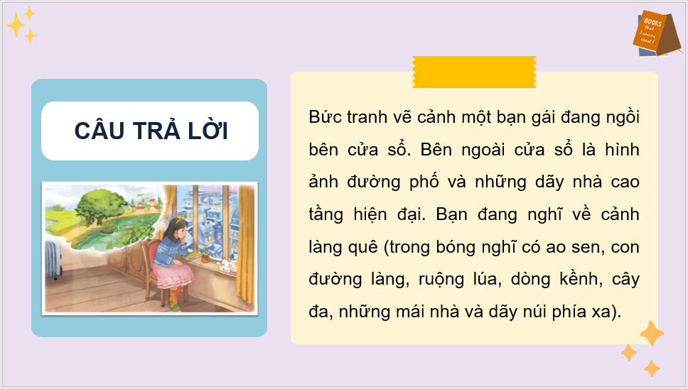 Giáo án điện tử Quê ngoại lớp 4 | PPT Tiếng Việt lớp 4 Kết nối tri thức