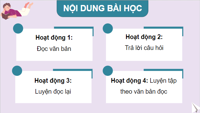 Giáo án điện tử Quê ngoại lớp 4 | PPT Tiếng Việt lớp 4 Kết nối tri thức