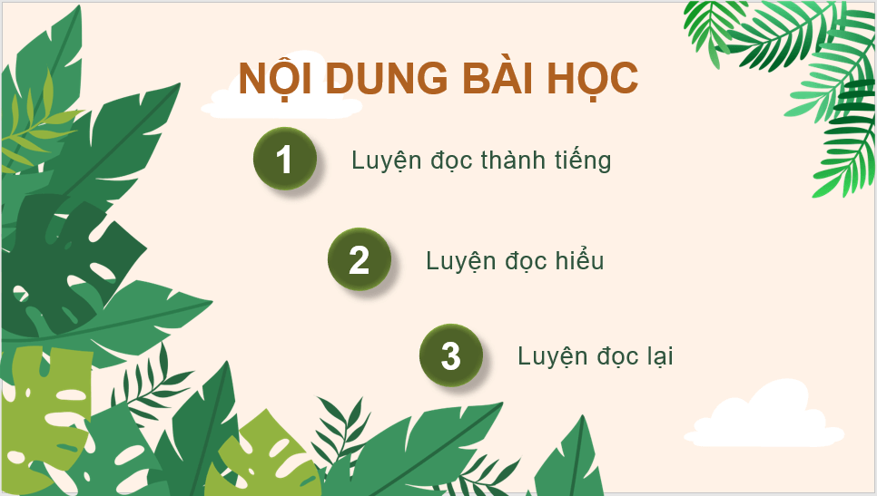 Giáo án điện tử Rừng mơ lớp 4 | PPT Tiếng Việt lớp 4 Chân trời sáng tạo