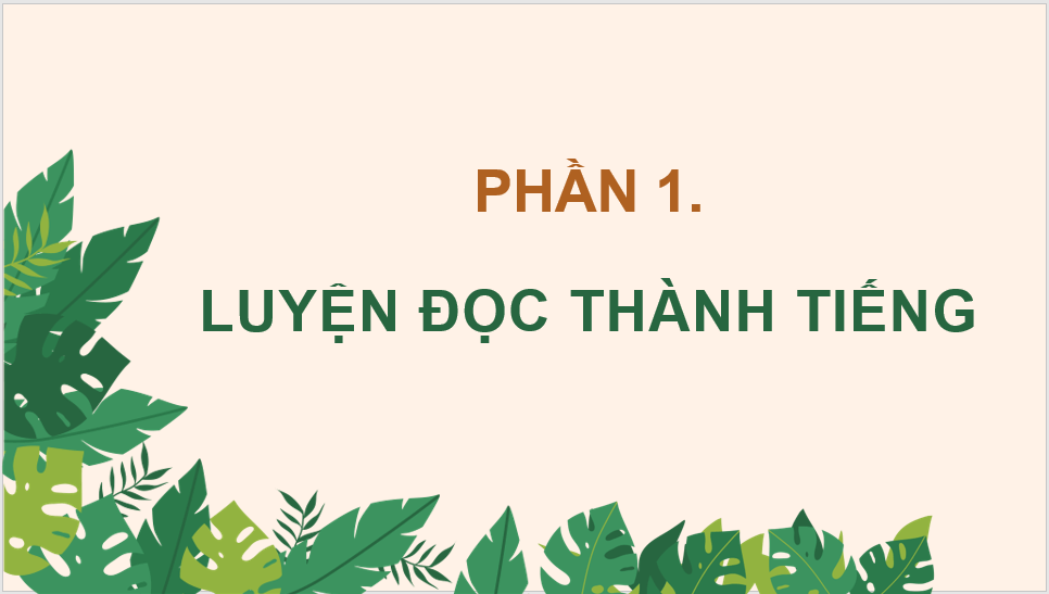 Giáo án điện tử Rừng mơ lớp 4 | PPT Tiếng Việt lớp 4 Chân trời sáng tạo