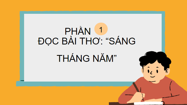 Giáo án điện tử Sáng tháng Năm lớp 4 | PPT Tiếng Việt lớp 4 Chân trời sáng tạo