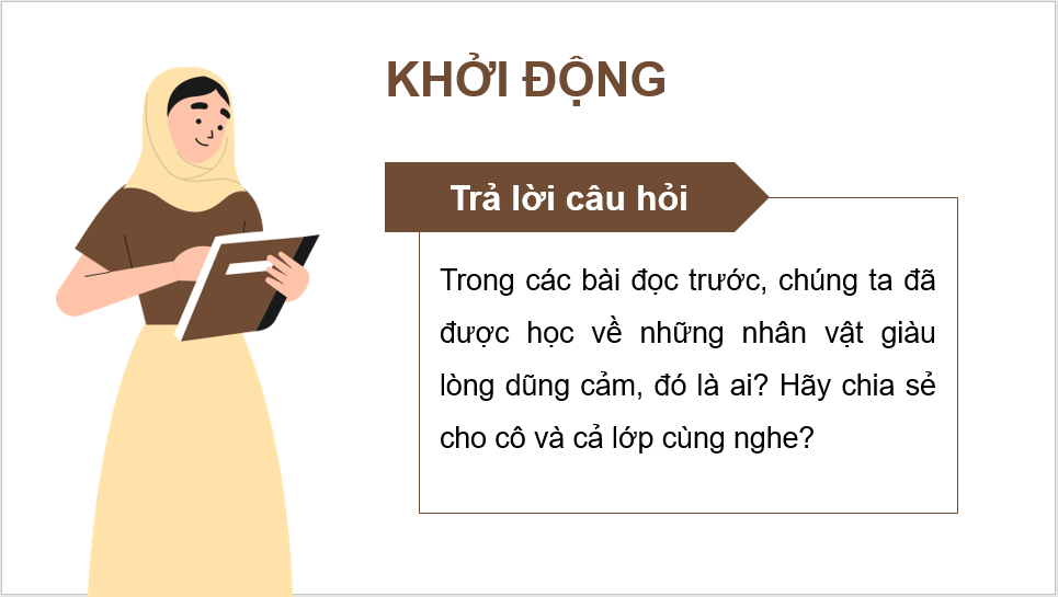 Giáo án điện tử Sự thật là thước đo chân lí lớp 4 | PPT Tiếng Việt lớp 4 Cánh diều