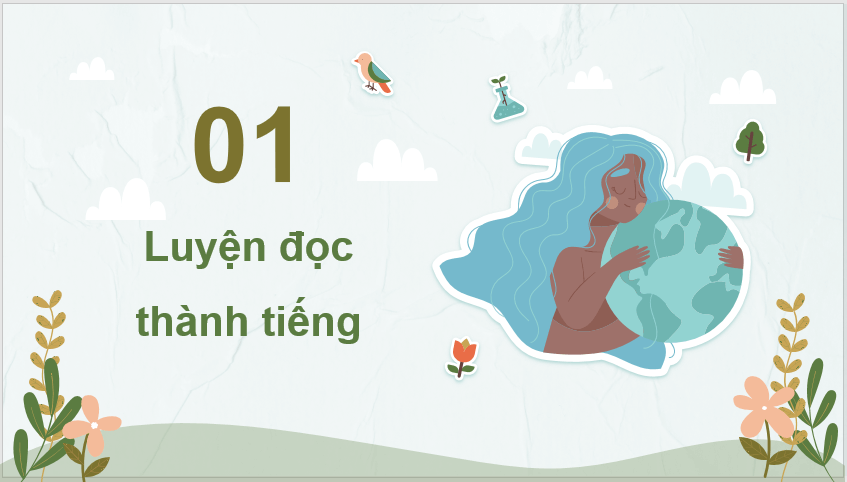 Giáo án điện tử Sự tích bánh chưng, bánh giầy lớp 4 | PPT Tiếng Việt lớp 4 Chân trời sáng tạo