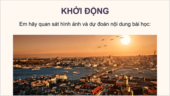 Giáo án điện tử Thành phố nối hai châu lục lớp 4 | PPT Tiếng Việt lớp 4 Chân trời sáng tạo