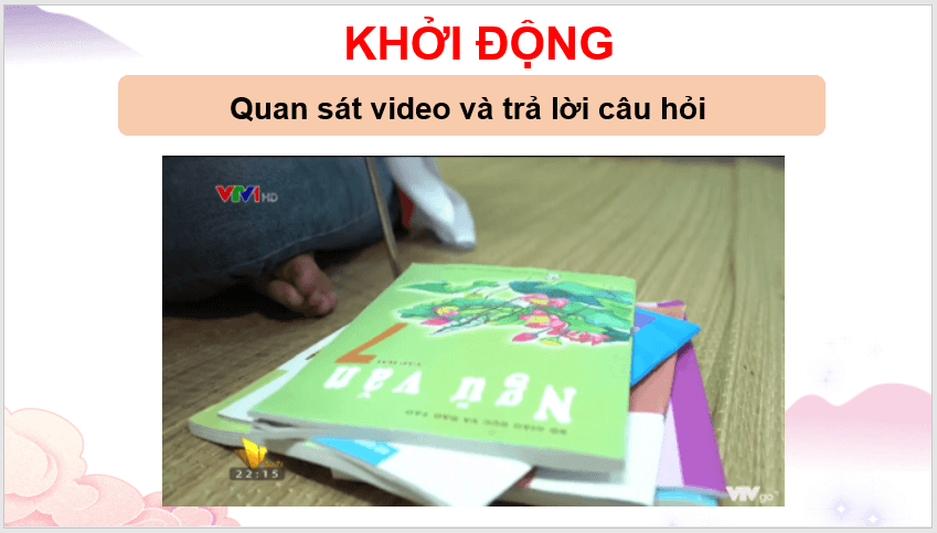 Giáo án điện tử Tờ báo tường của tôi lớp 4 | PPT Tiếng Việt lớp 4 Kết nối tri thức