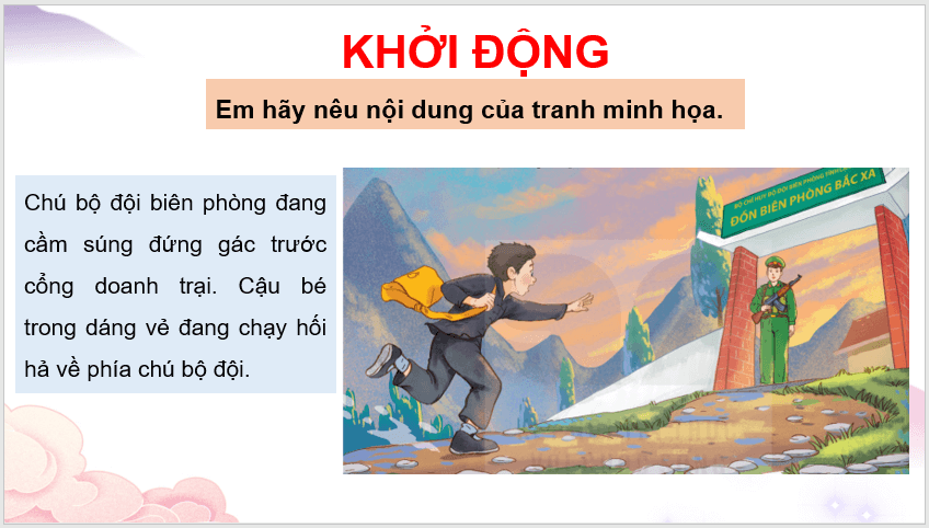 Giáo án điện tử Tờ báo tường của tôi lớp 4 | PPT Tiếng Việt lớp 4 Kết nối tri thức