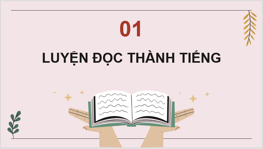 Giáo án điện tử Trong ánh bình minh lớp 4 | PPT Tiếng Việt lớp 4 Chân trời sáng tạo