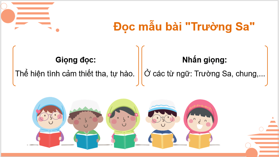 Giáo án điện tử Trường Sa lớp 4 | PPT Tiếng Việt lớp 4 Cánh diều