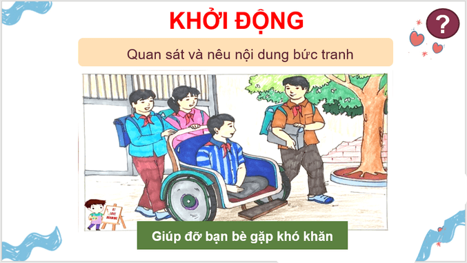 Giáo án điện tử Vệt phấn trên mặt bàn lớp 4 | PPT Tiếng Việt lớp 4 Kết nối tri thức