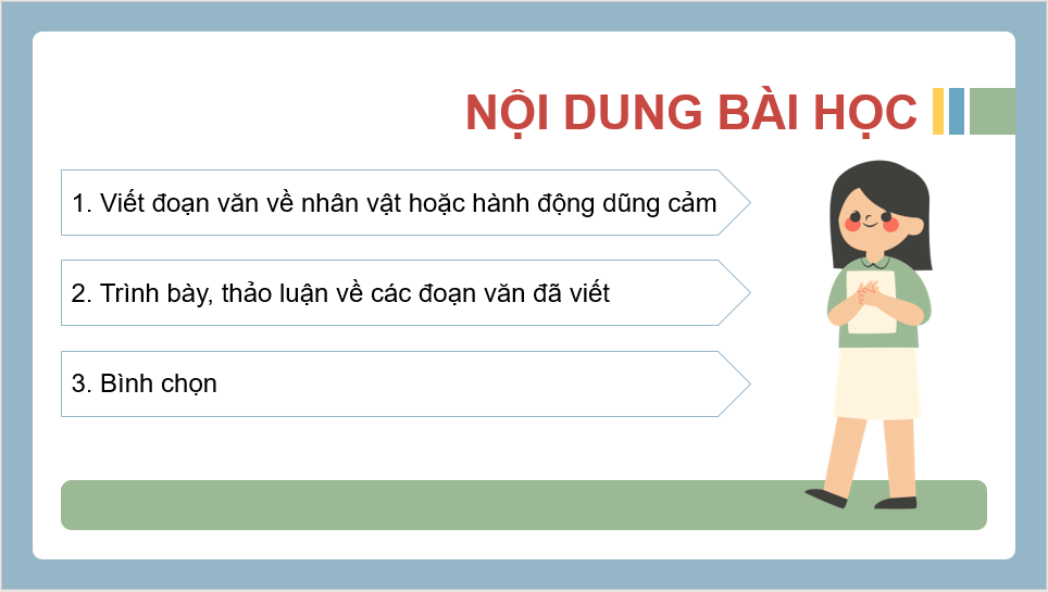 Giáo án điện tử Gương dũng cảm lớp 4 | PPT Tiếng Việt lớp 4 Cánh diều