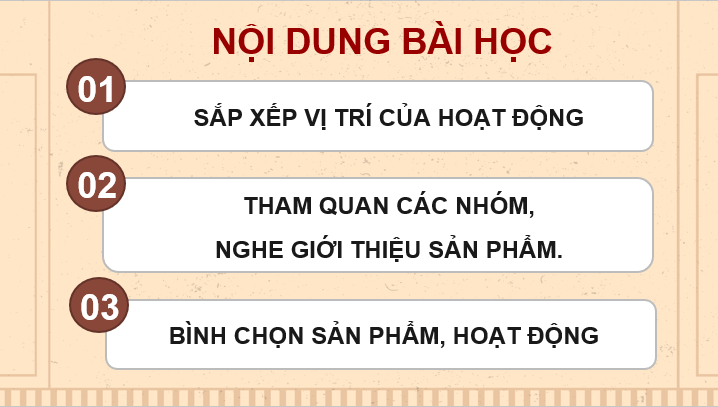 Giáo án điện tử Triển lãm Tinh hoa đất Việt lớp 4 | PPT Tiếng Việt lớp 4 Cánh diều