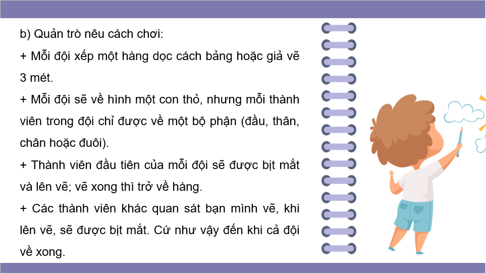 Giáo án điện tử Vẽ tiếp sức lớp 4 | PPT Tiếng Việt lớp 4 Cánh diều