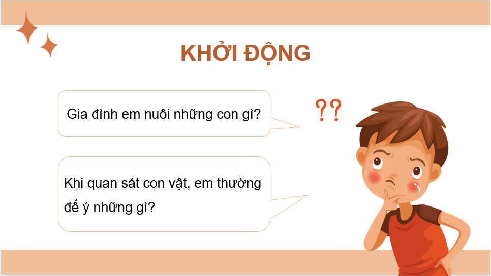 Giáo án điện tử Luyện tập tả con vật (trang 36) lớp 4 | PPT Tiếng Việt lớp 4 Cánh diều