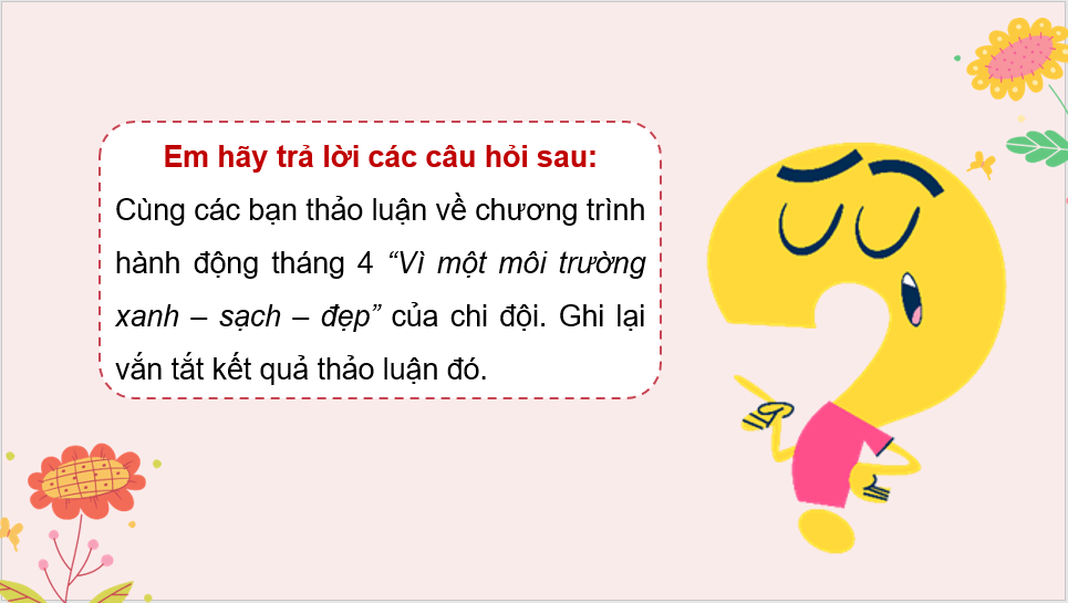 Giáo án điện tử Luyện tập viết báo cáo lớp 4 | PPT Tiếng Việt lớp 4 Cánh diều