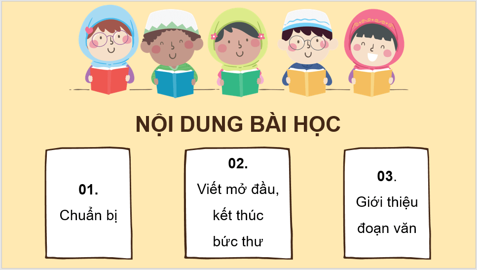 Giáo án điện tử Luyện tập viết thư thăm hỏi lớp 4 | PPT Tiếng Việt lớp 4 Cánh diều