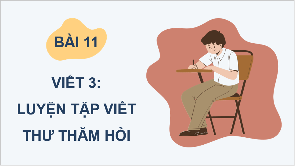 Giáo án điện tử Luyện tập viết thư thăm hỏi (trang 10) lớp 4 | PPT Tiếng Việt lớp 4 Cánh diều