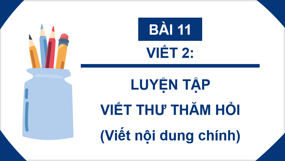 Giáo án điện tử Luyện tập viết thư thăm hỏi (trang 8) lớp 4 | PPT Tiếng Việt lớp 4 Cánh diều