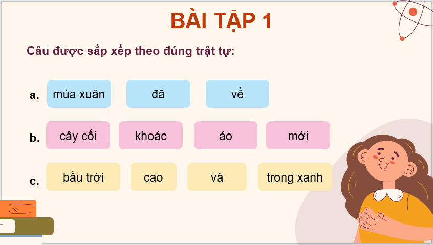 Giáo án điện tử (Luyện từ và câu lớp 4) Danh từ (trang 10) | PPT Tiếng Việt lớp 4 Chân trời sáng tạo