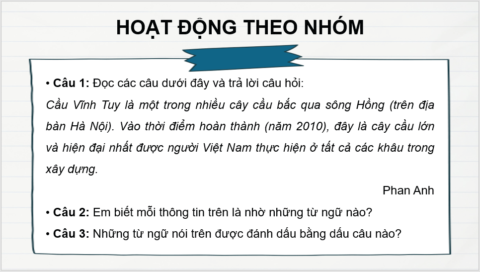 Giáo án điện tử (Luyện từ và câu) Dấu ngoặc đơn lớp 4 | PPT Tiếng Việt lớp 4 Cánh diều