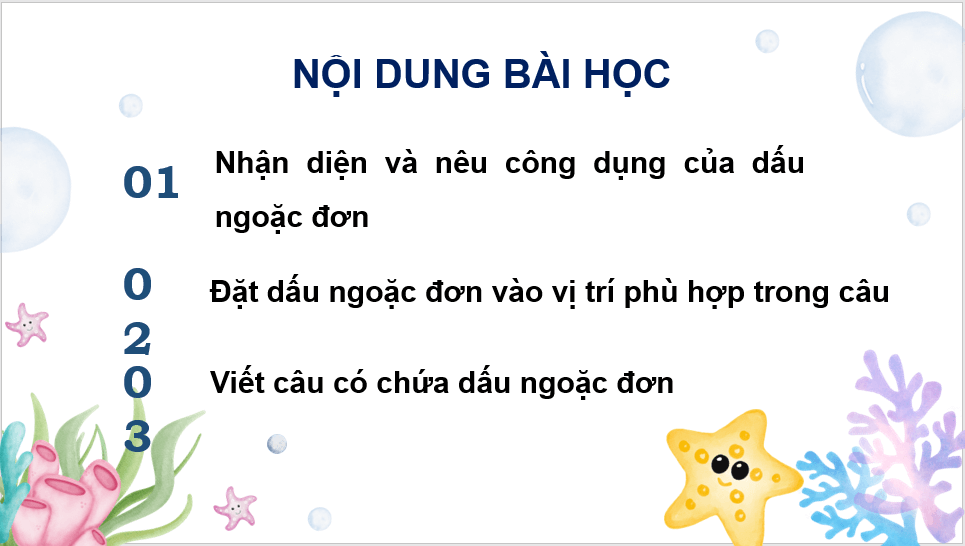 Giáo án điện tử (Luyện từ và câu lớp 4) Dấu ngoặc đơn | PPT Tiếng Việt lớp 4 Chân trời sáng tạo