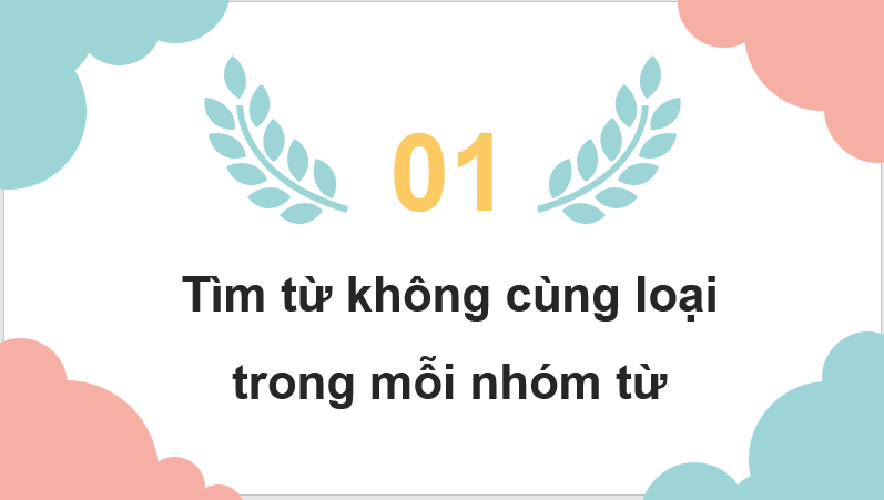 Giáo án điện tử (Luyện từ và câu lớp 4) Luyện tập về danh từ, động từ, tình từ lớp 4 | PPT Tiếng Việt lớp 4 Kết nối tri thức